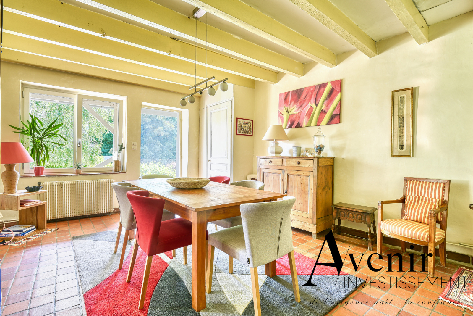 Image_9, Maison, Limonest, ref :OR S