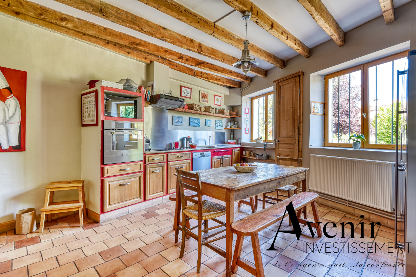 Image_7, Maison, Limonest, ref :OR S