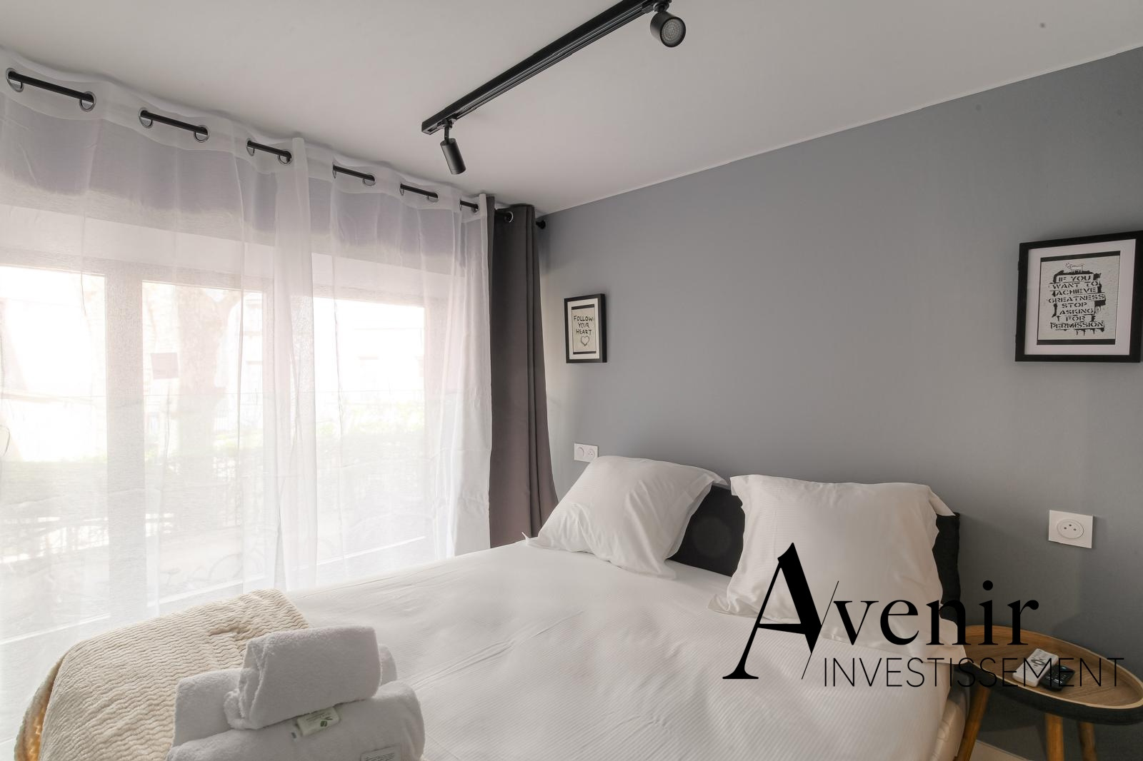 Image_4, Appartement, Lyon, ref :JN4018