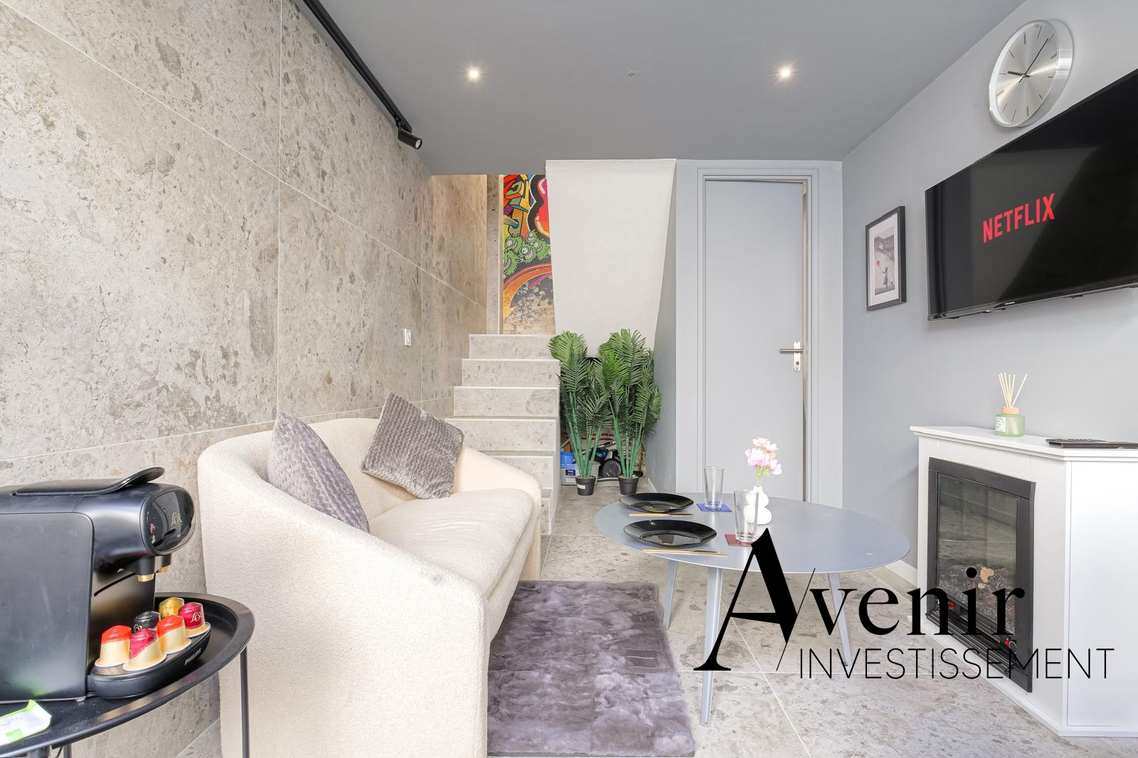 Image_1, Appartement, Lyon, ref :JN4018