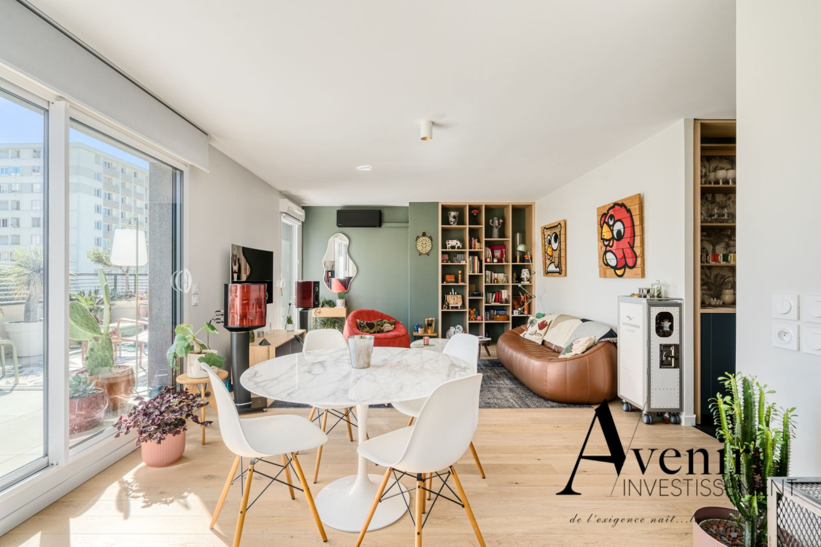 Image_3, Appartement, Caluire-et-Cuire, ref :35AGE79