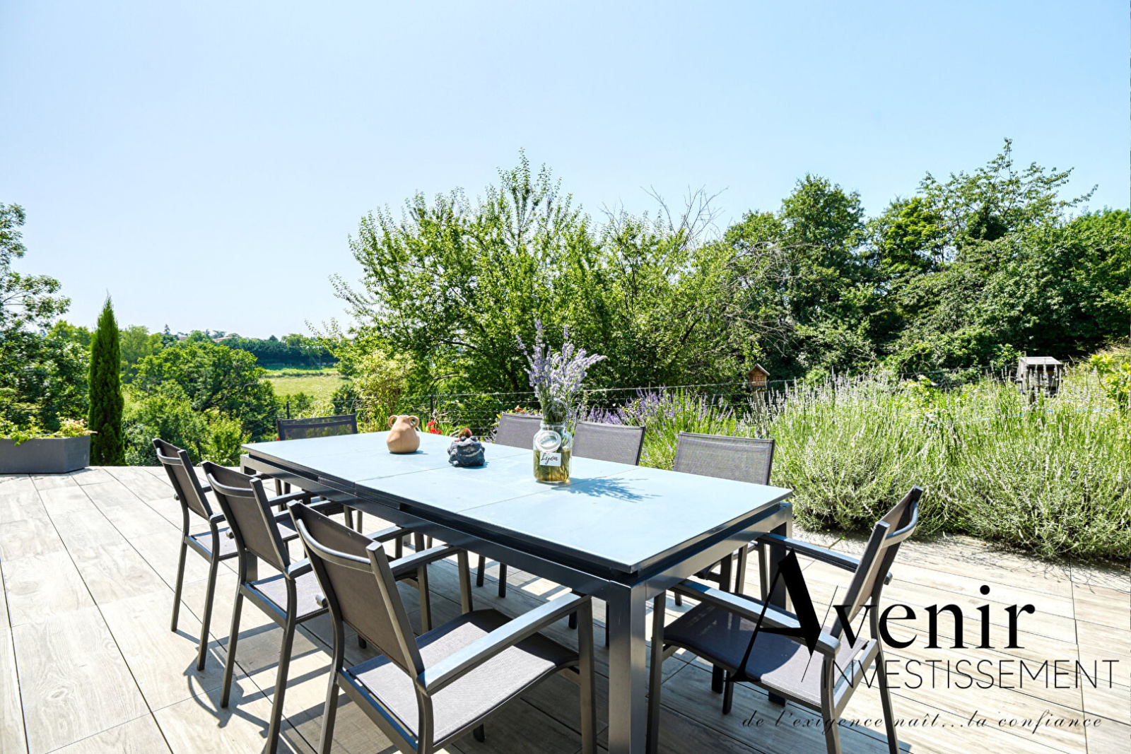 Image_2, Maison, Sainte Foy lès Lyon, ref :AGE3930-4