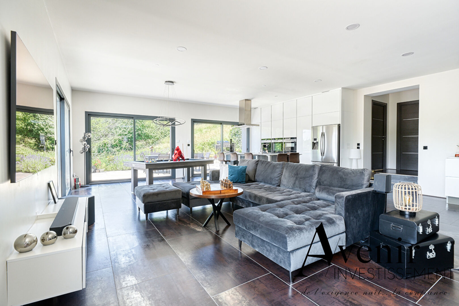 Image_4, Maison, Sainte Foy lès Lyon, ref :AGE3930-4