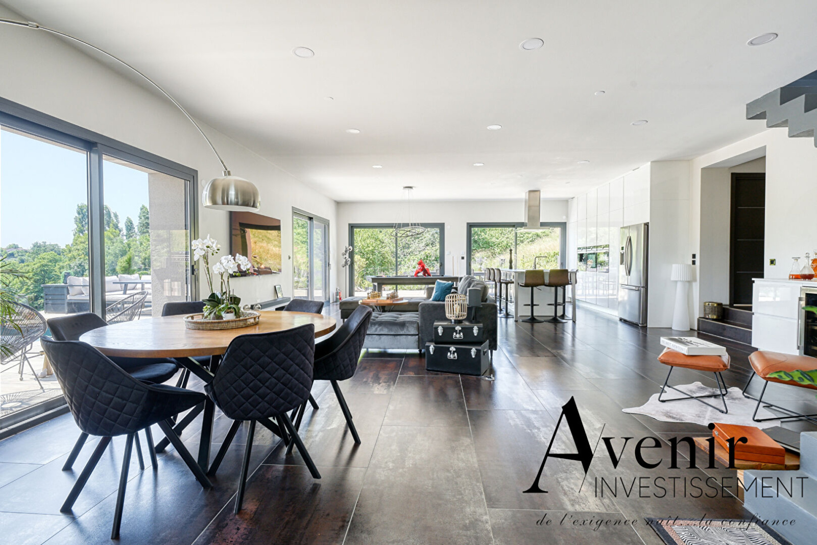 Image_3, Maison, Sainte Foy lès Lyon, ref :AGE3930-4