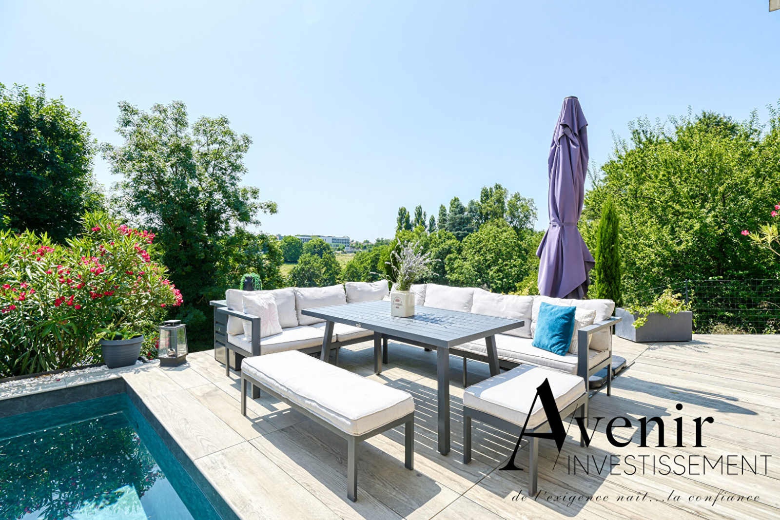 Image_1, Maison, Sainte Foy lès Lyon, ref :AGE3930-4