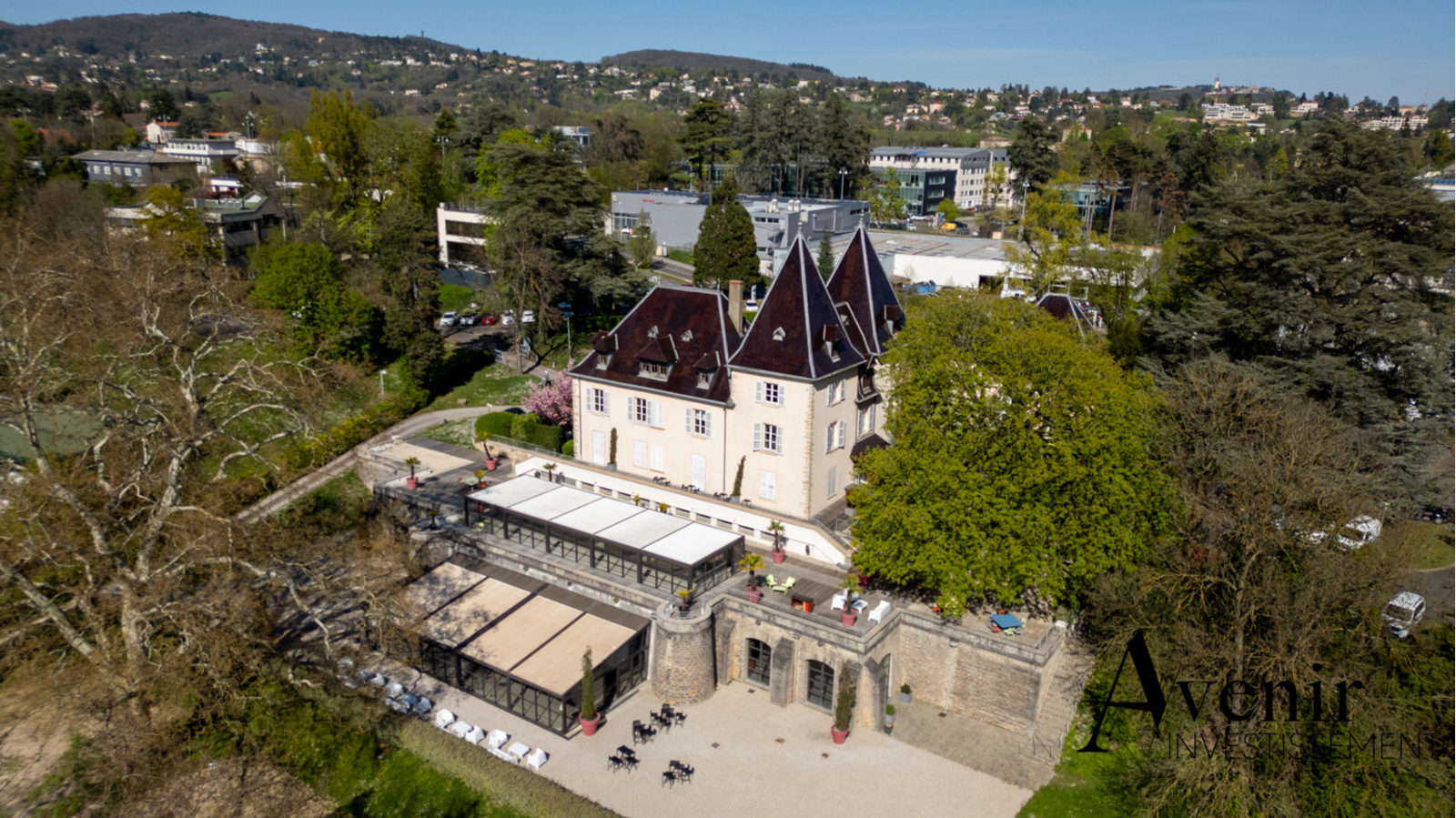 Image_1, Maison, Limonest, ref :3965