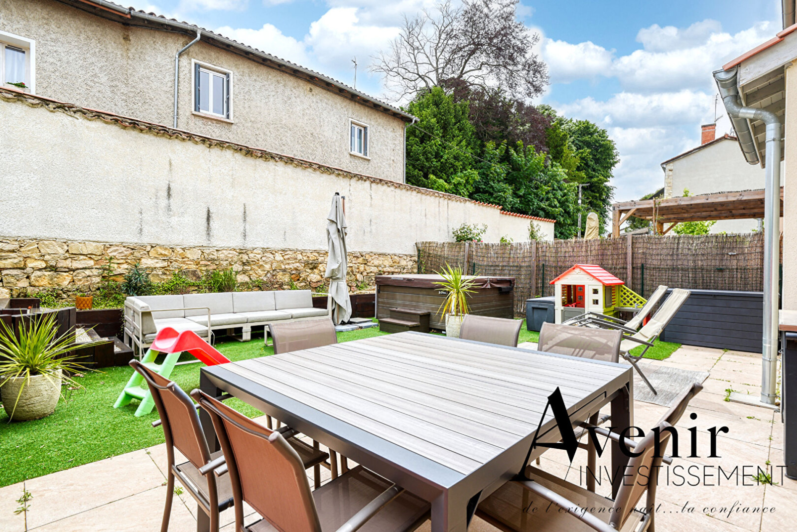 Image_13, Maison, Chasselay, ref :AK3914
