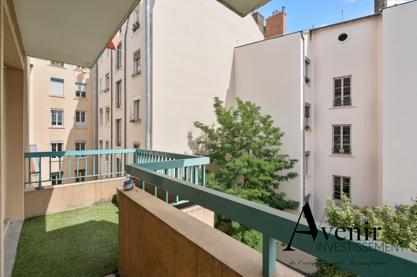 Image_6, Appartement, Lyon, ref :MF3185