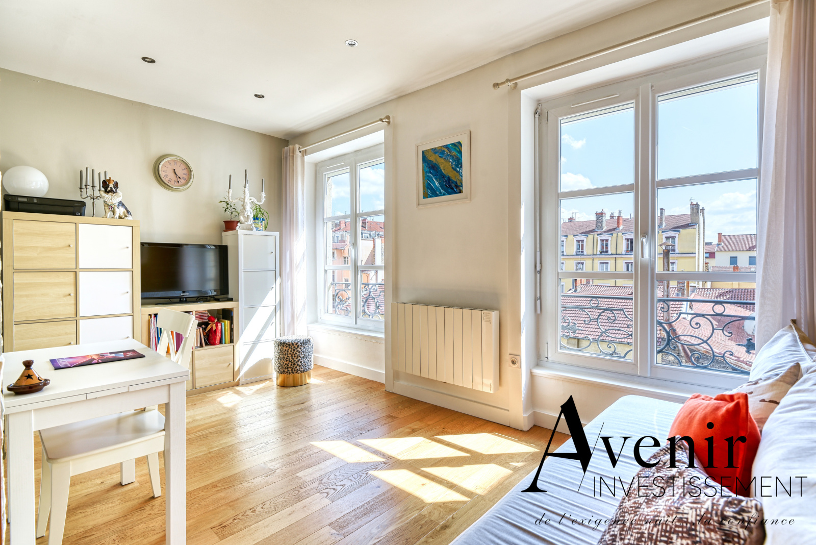 Image_3, Appartement, Lyon, ref :JN3510