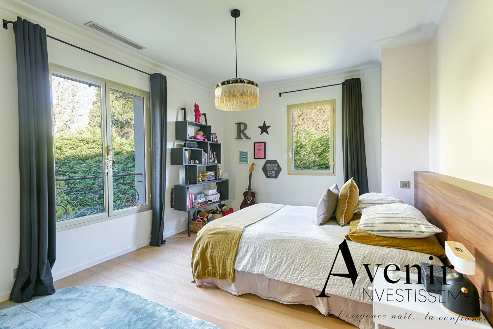 Image_8, Maison, Écully, ref :AGJN4047