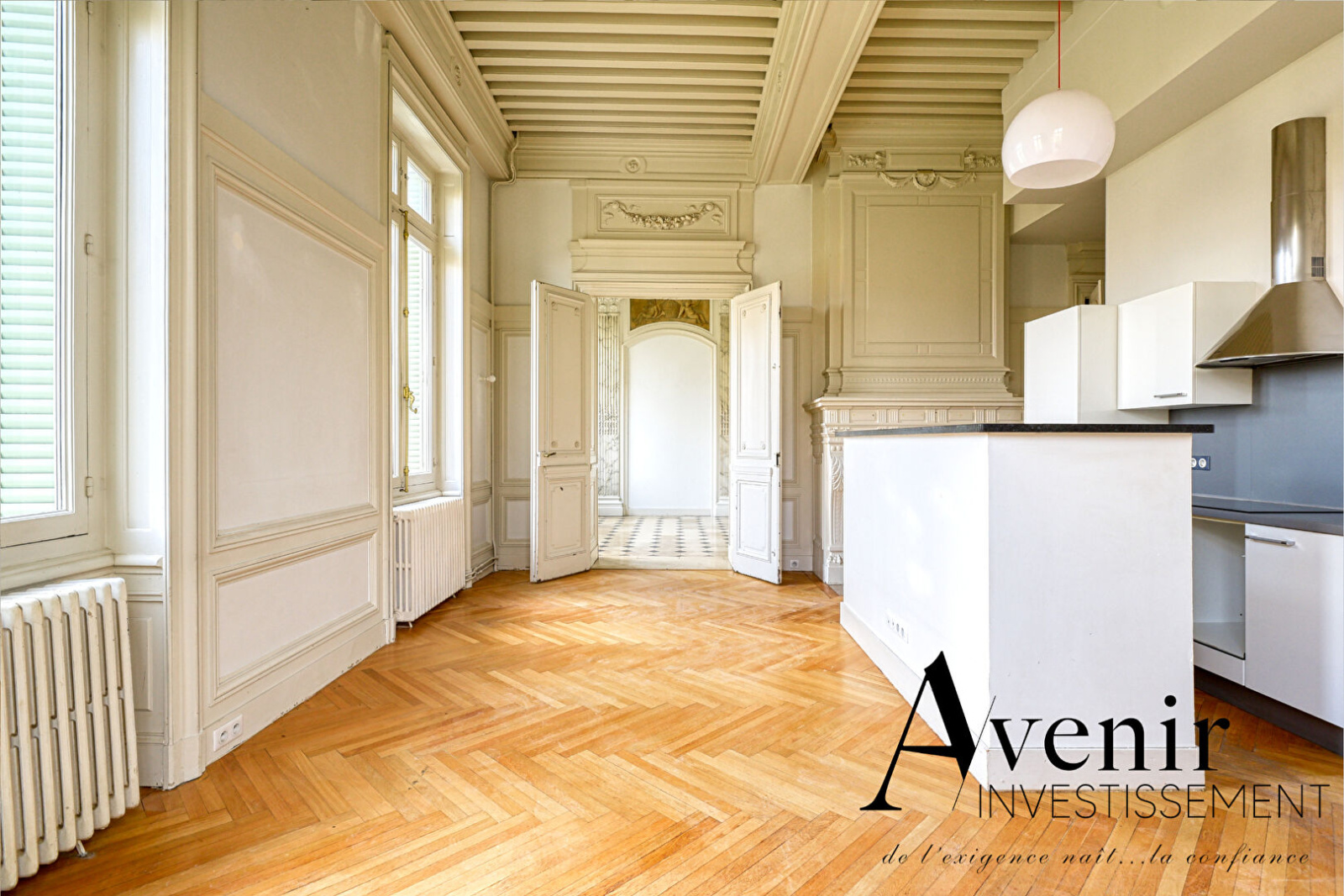 Image_2, Appartement, Lyon, ref :AGJN3842A