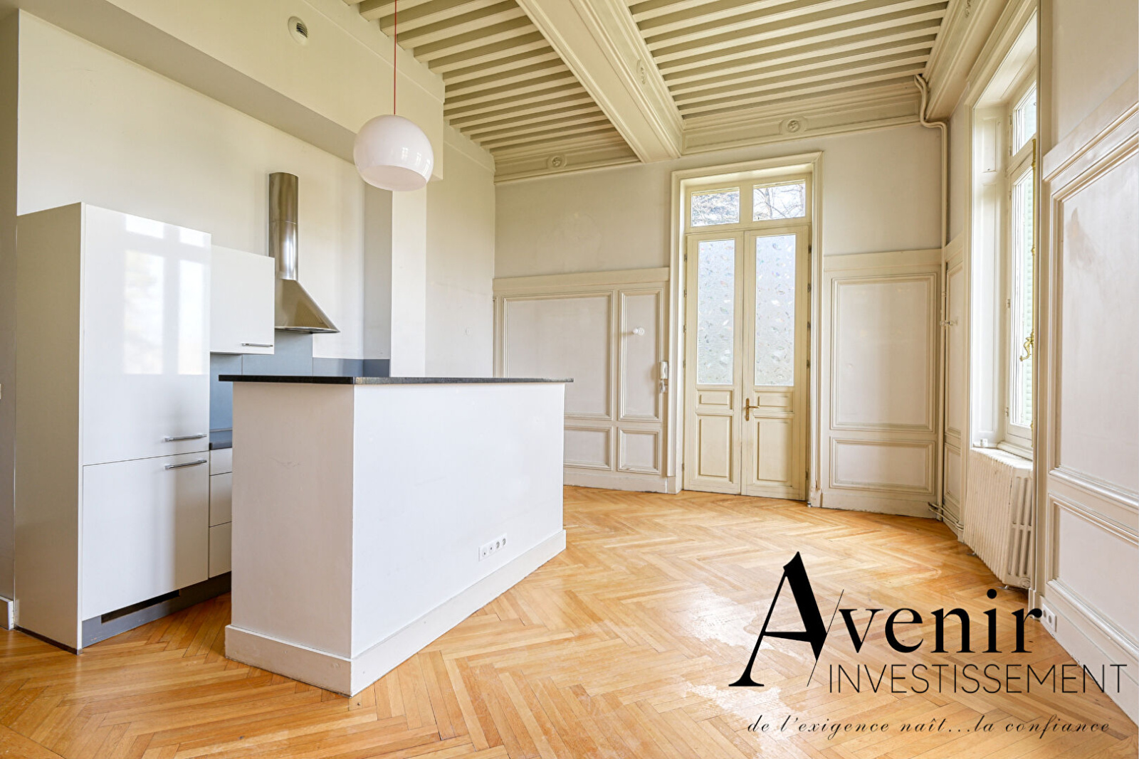Image_3, Appartement, Lyon, ref :AGJN3842A