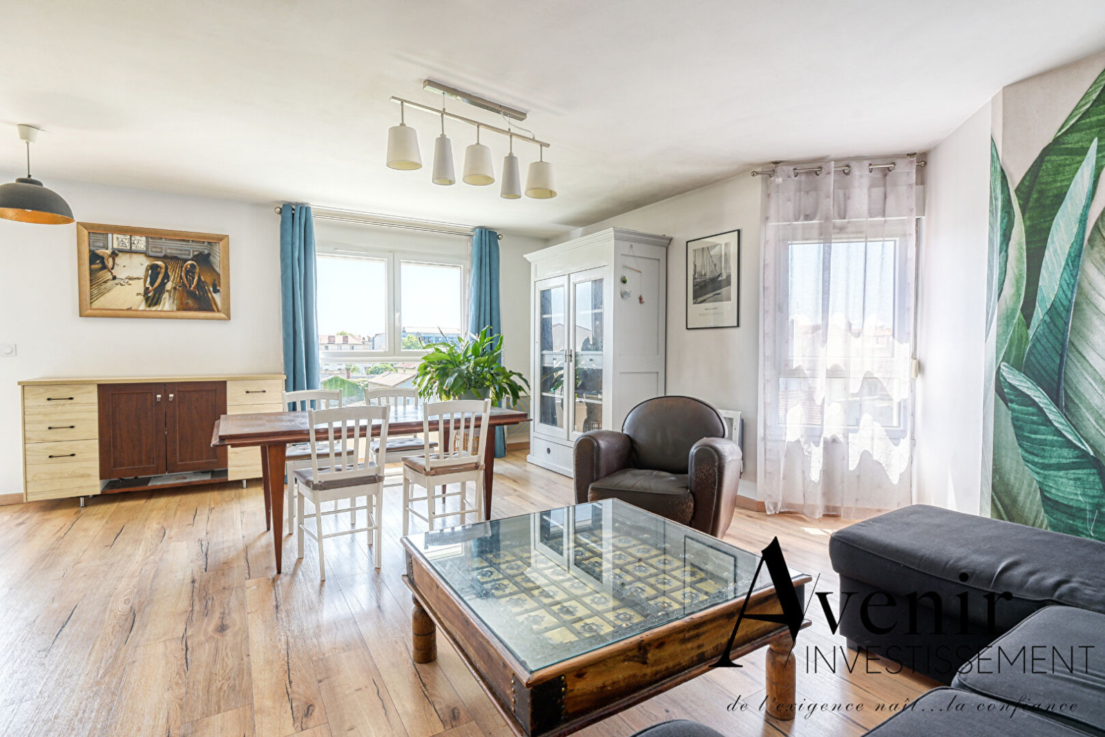 Image_3, Appartement, Lyon, ref :JN3967
