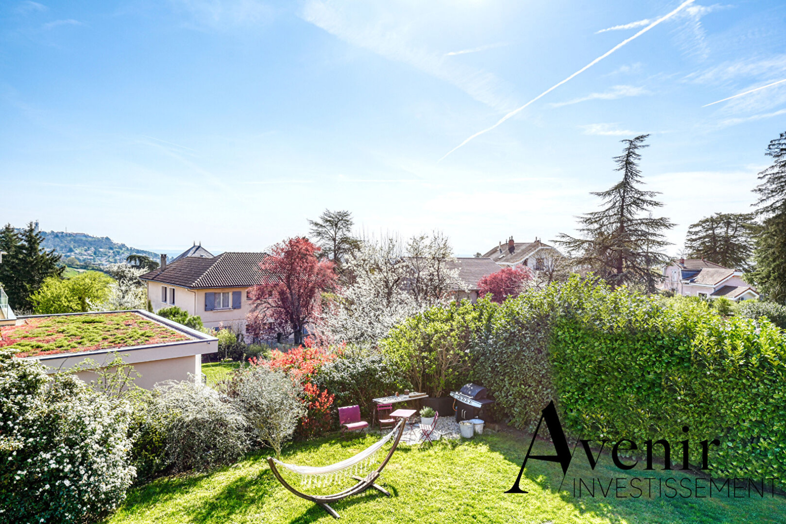 Image_6, Maison, Saint-Didier-au-Mont-d'Or, ref :4066JP