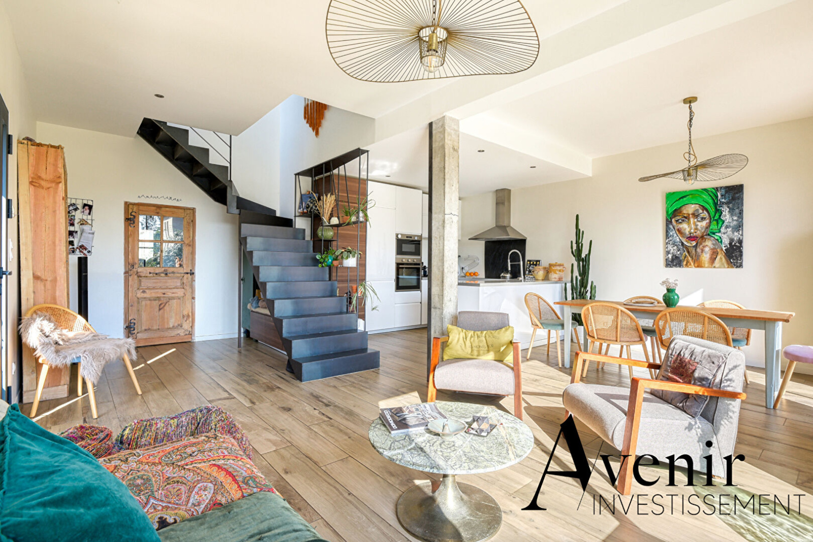 Image_5, Maison, Saint-Didier-au-Mont-d'Or, ref :4066JP