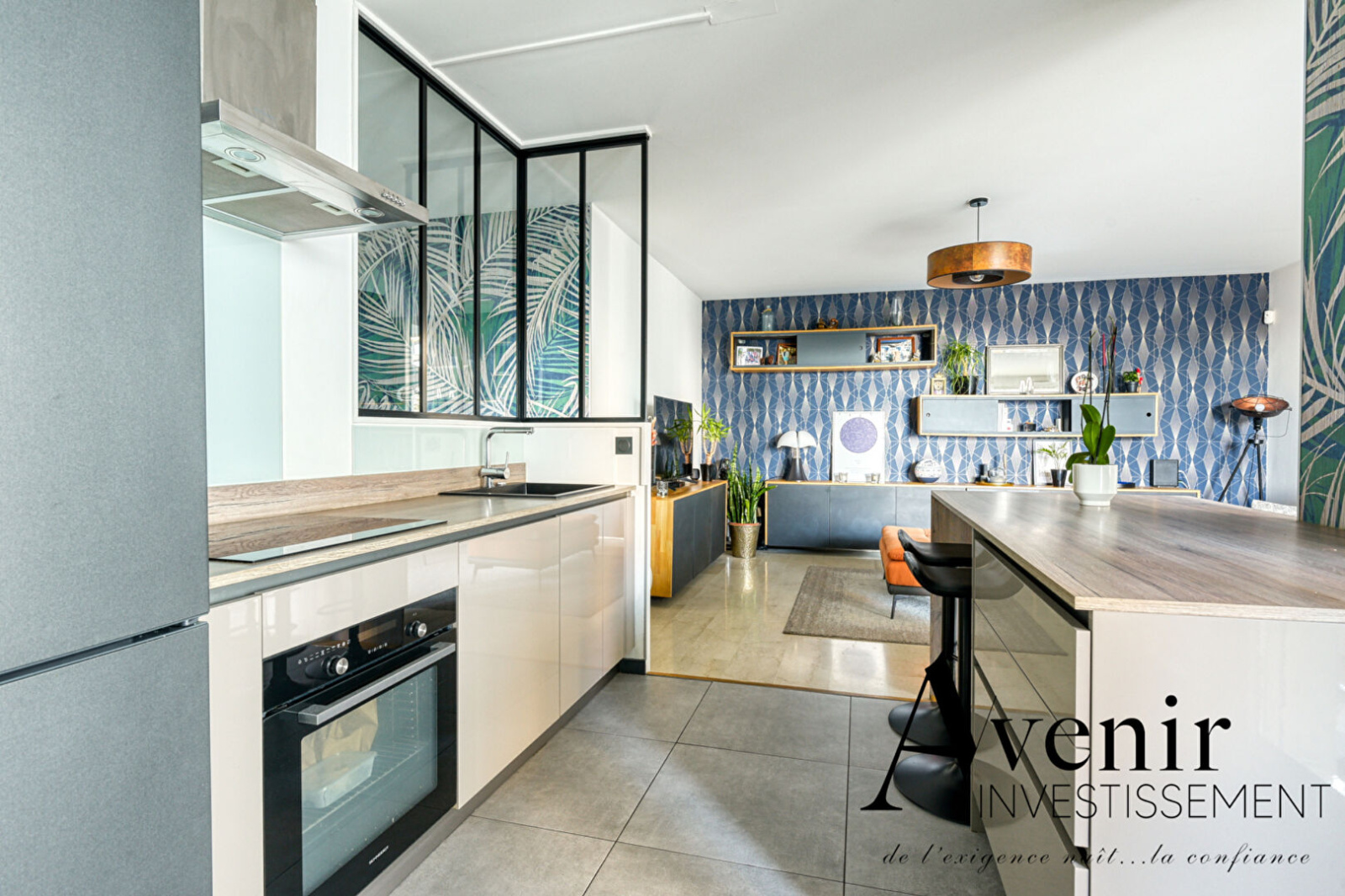 Image_4, Appartement, Lyon, ref :DS4055