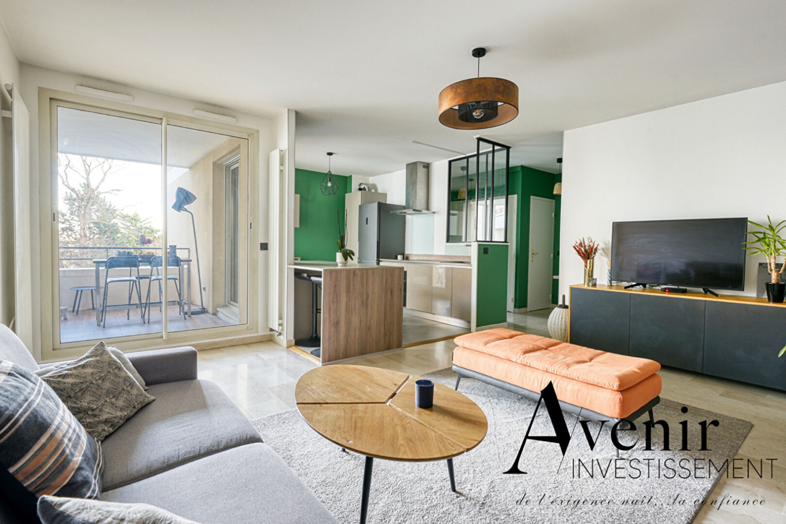 Image_1, Appartement, Lyon, ref :DS4055