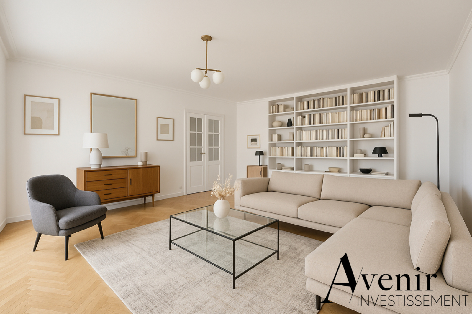 Image_1, Appartement, Lyon, ref :AGE3898-1