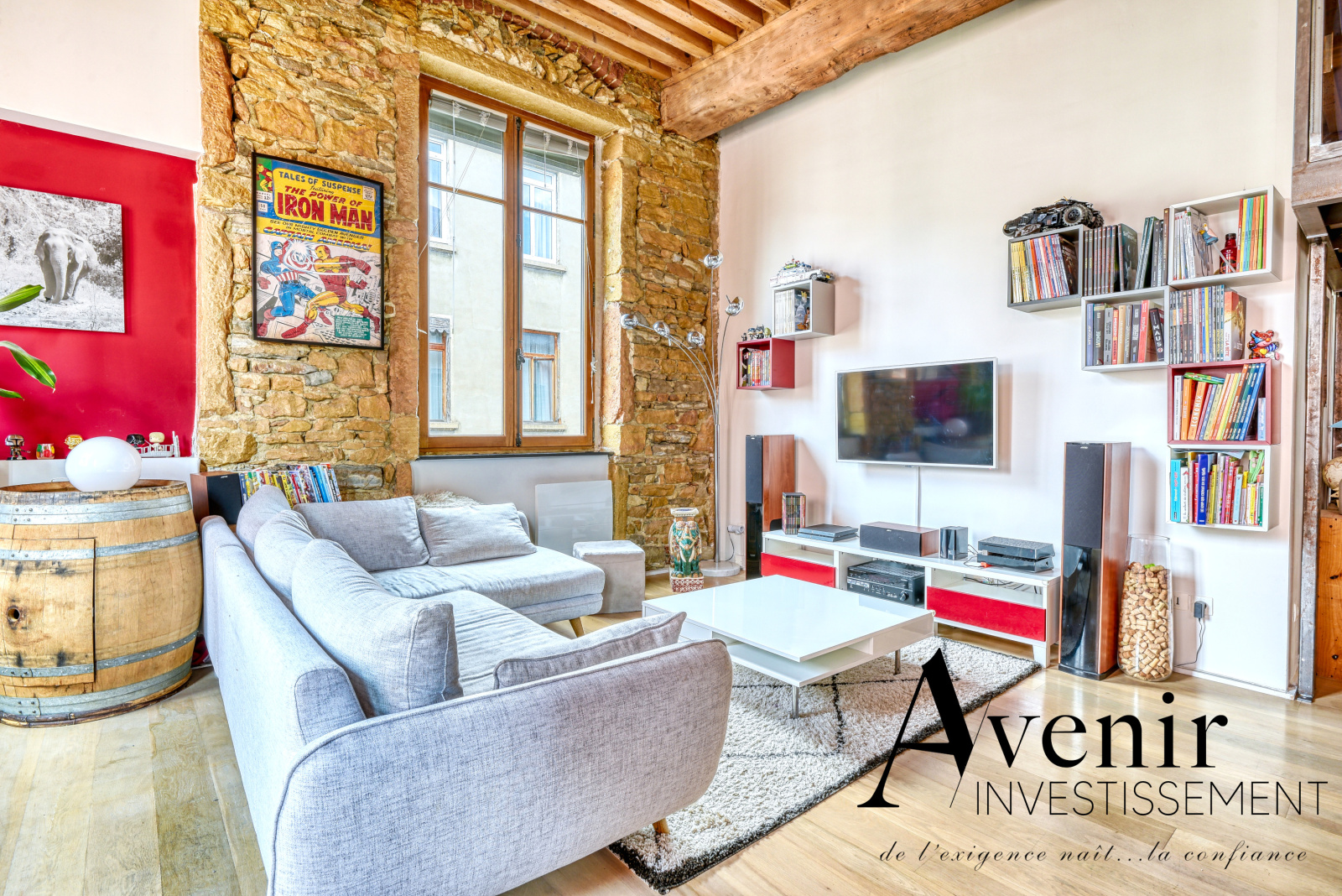 Image_2, Appartement, Lyon, ref :3495AGE