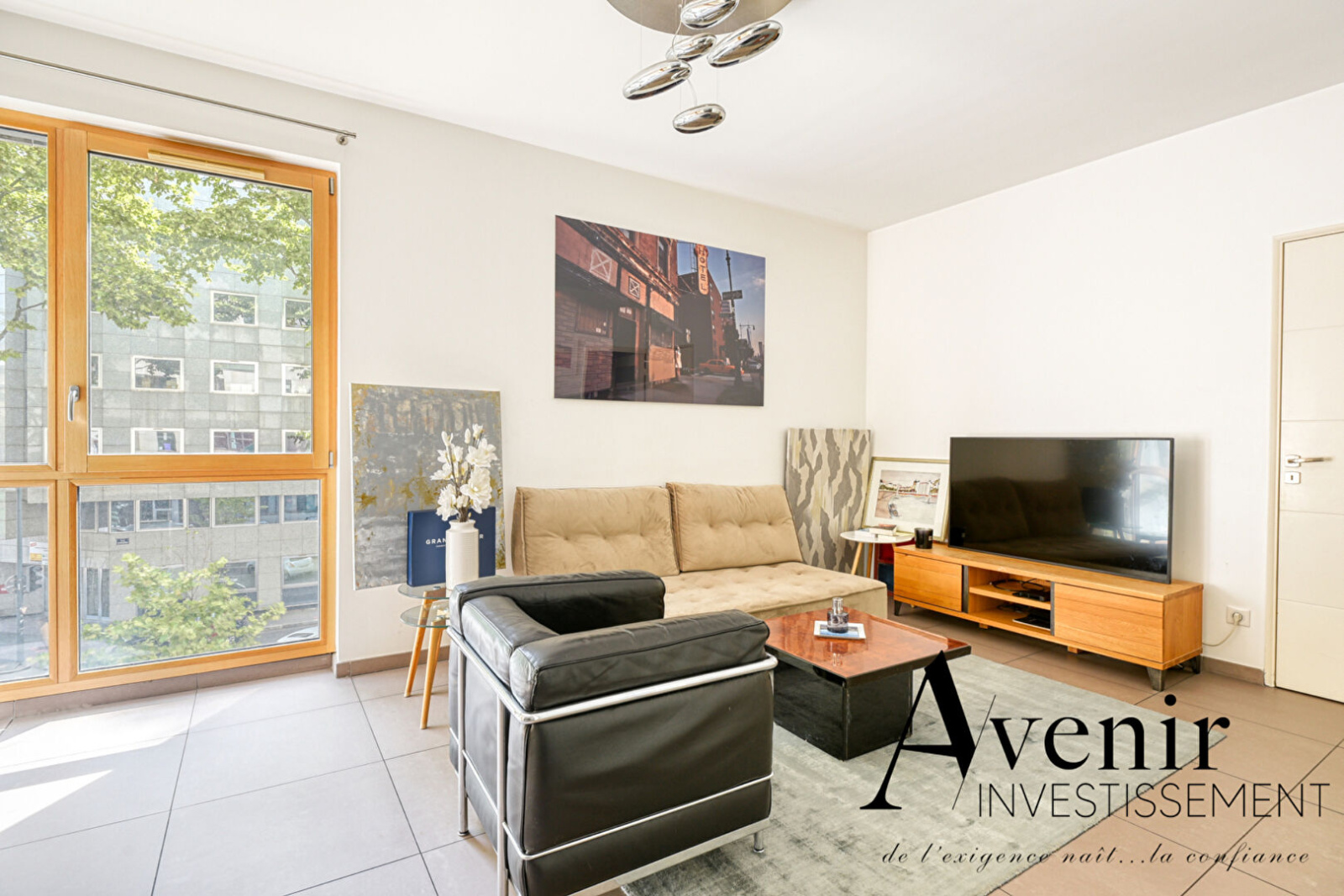 Image_1, Appartement, Lyon, ref :DS.3984