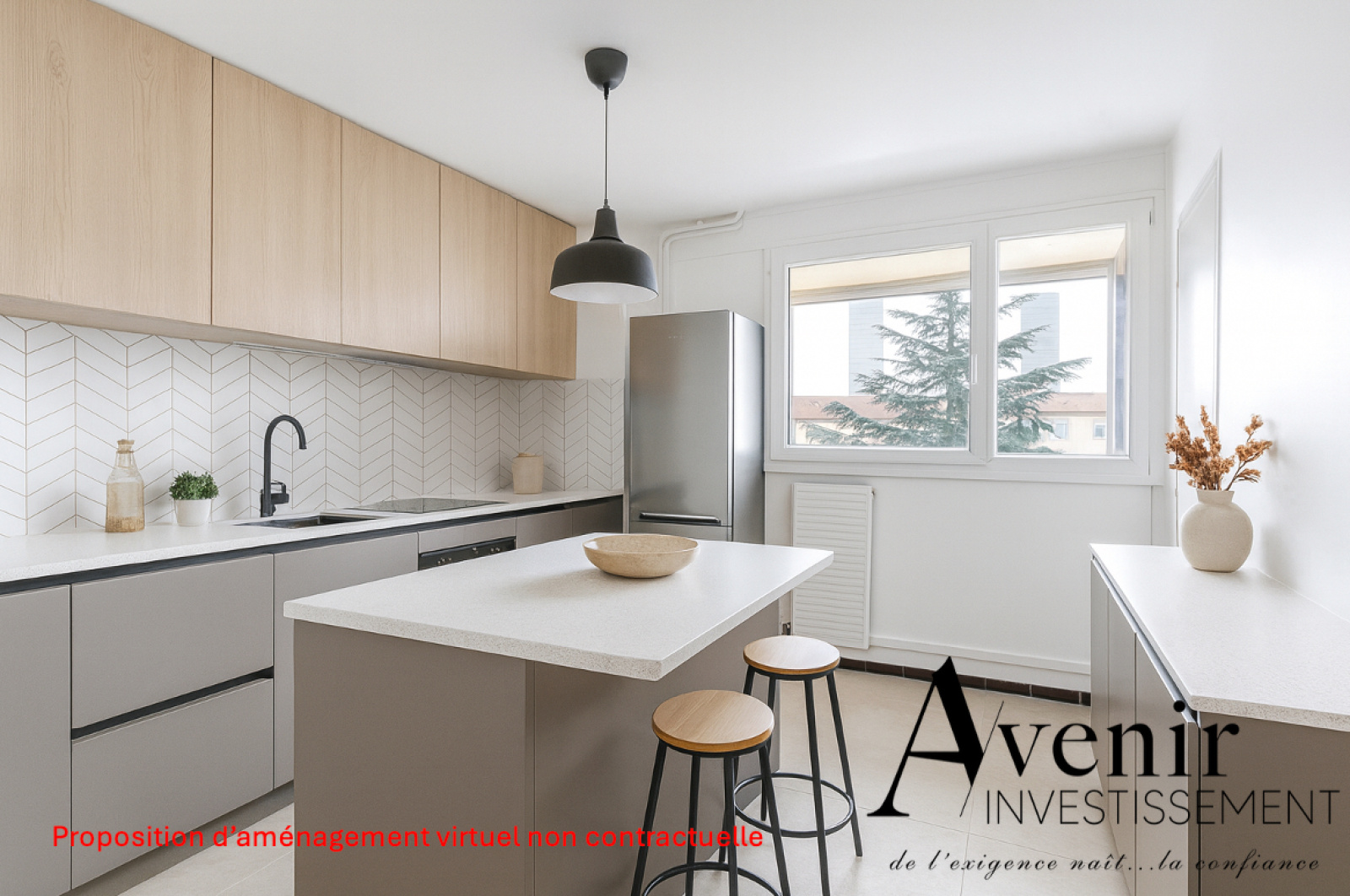 Image_3, Appartement, Lyon, ref :DS-3865