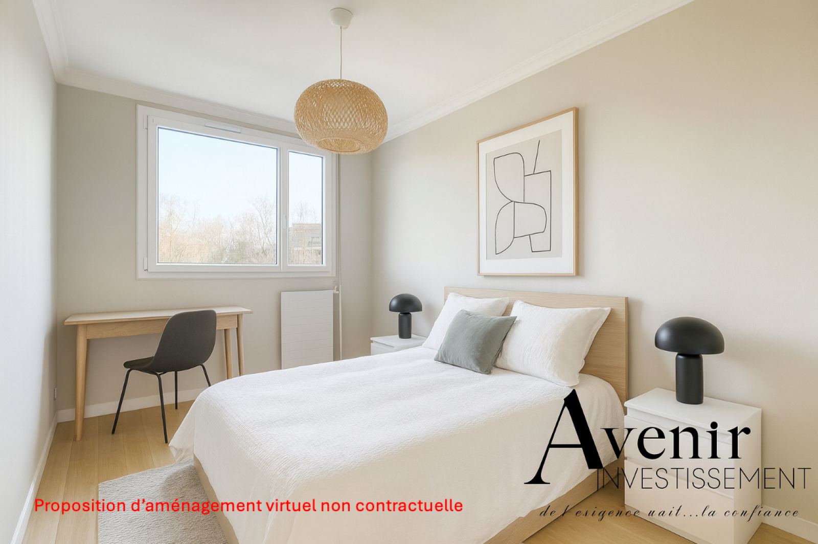 Image_6, Appartement, Lyon, ref :DS-3865