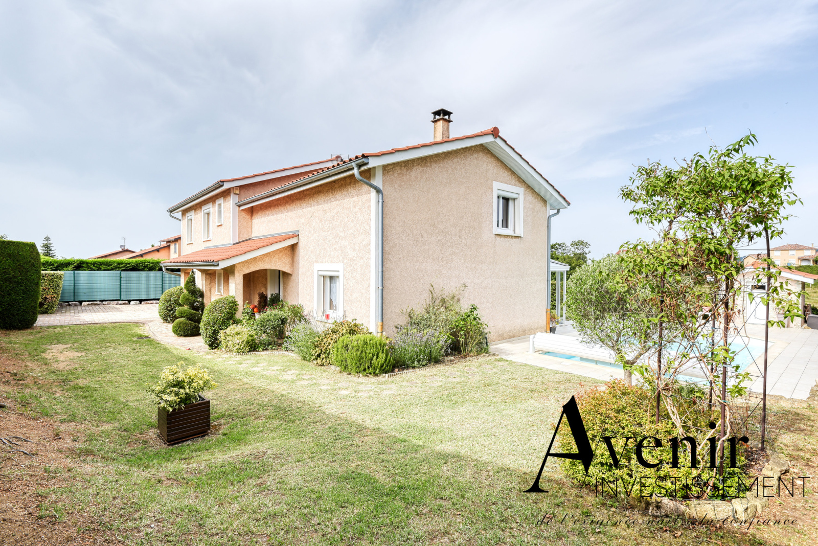Image_2, Maison, Lissieu, ref :AGAGLISSIEU