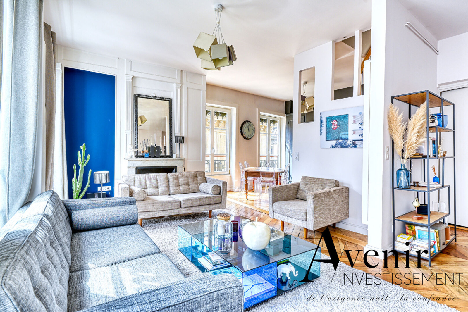 Image_3, Appartement, Lyon, ref :AGJN3851A