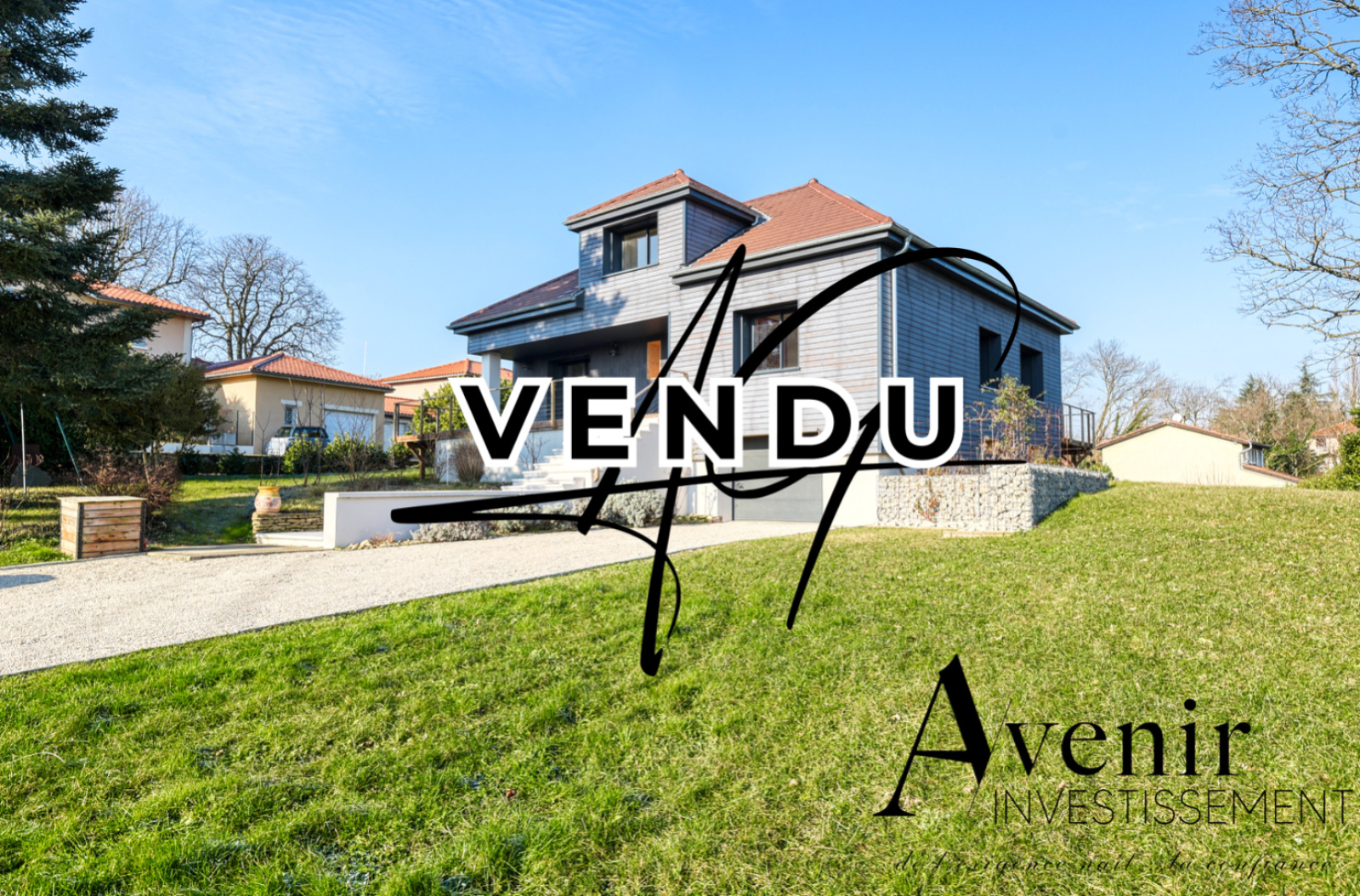 Image_1, Maison, Sainte Foy lès Lyon, ref :THINOU-3