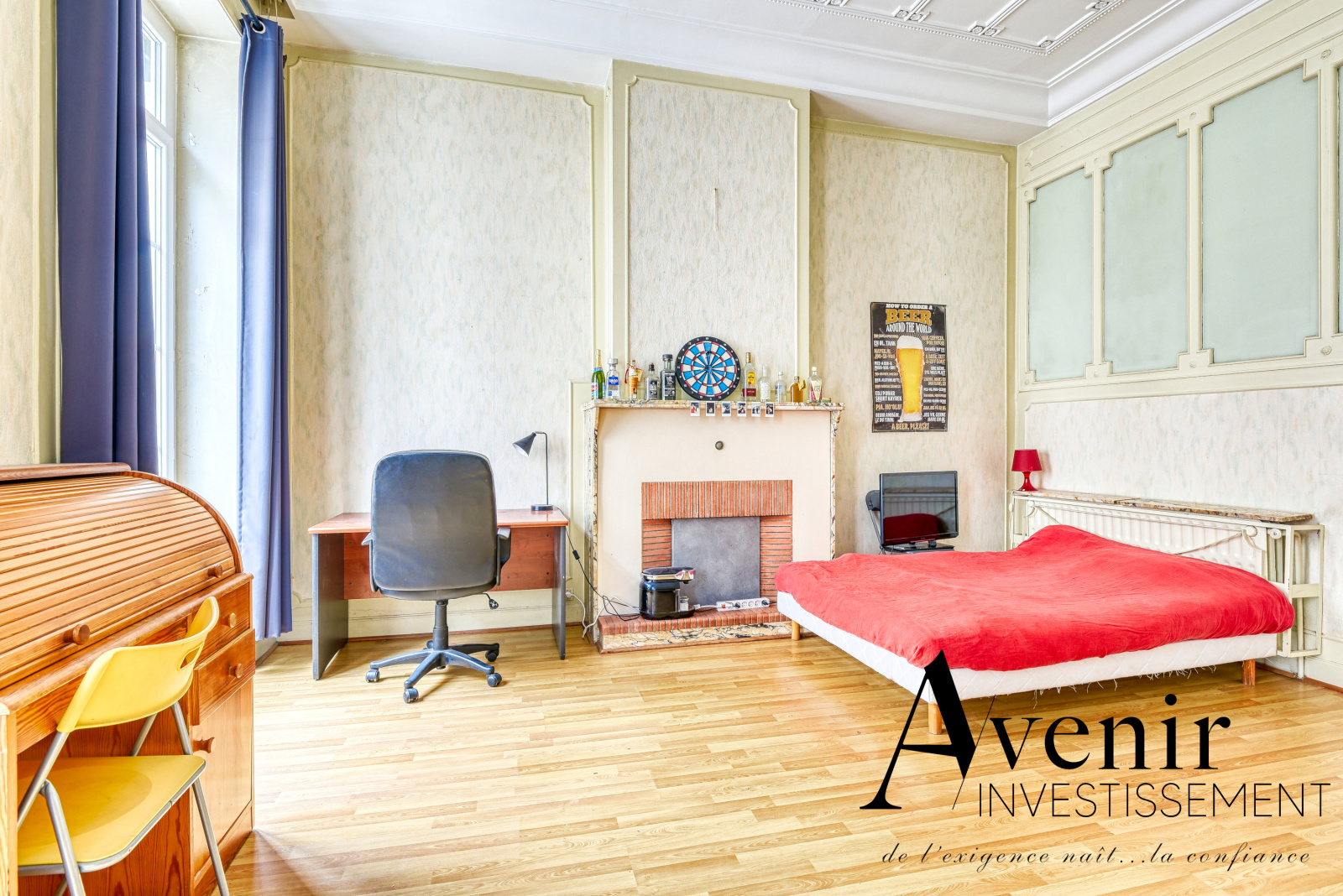 Image_3, Appartement, Lyon, ref :JN3855A