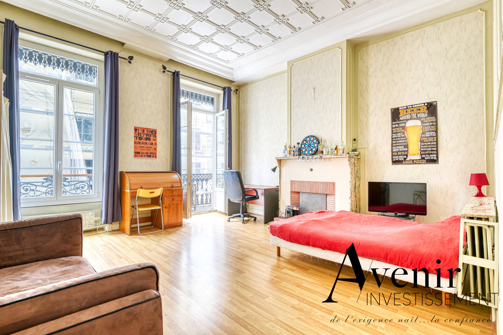 Image_2, Appartement, Lyon, ref :JN3855A