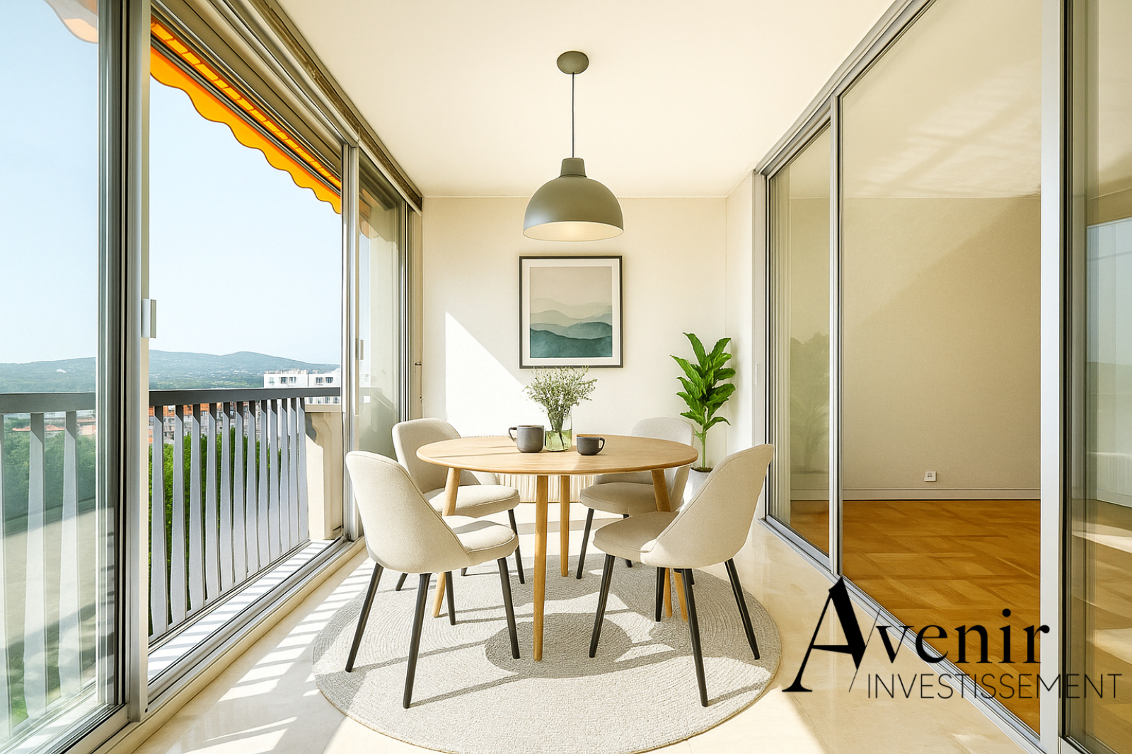Image_3, Appartement, Lyon, ref :AGE3947