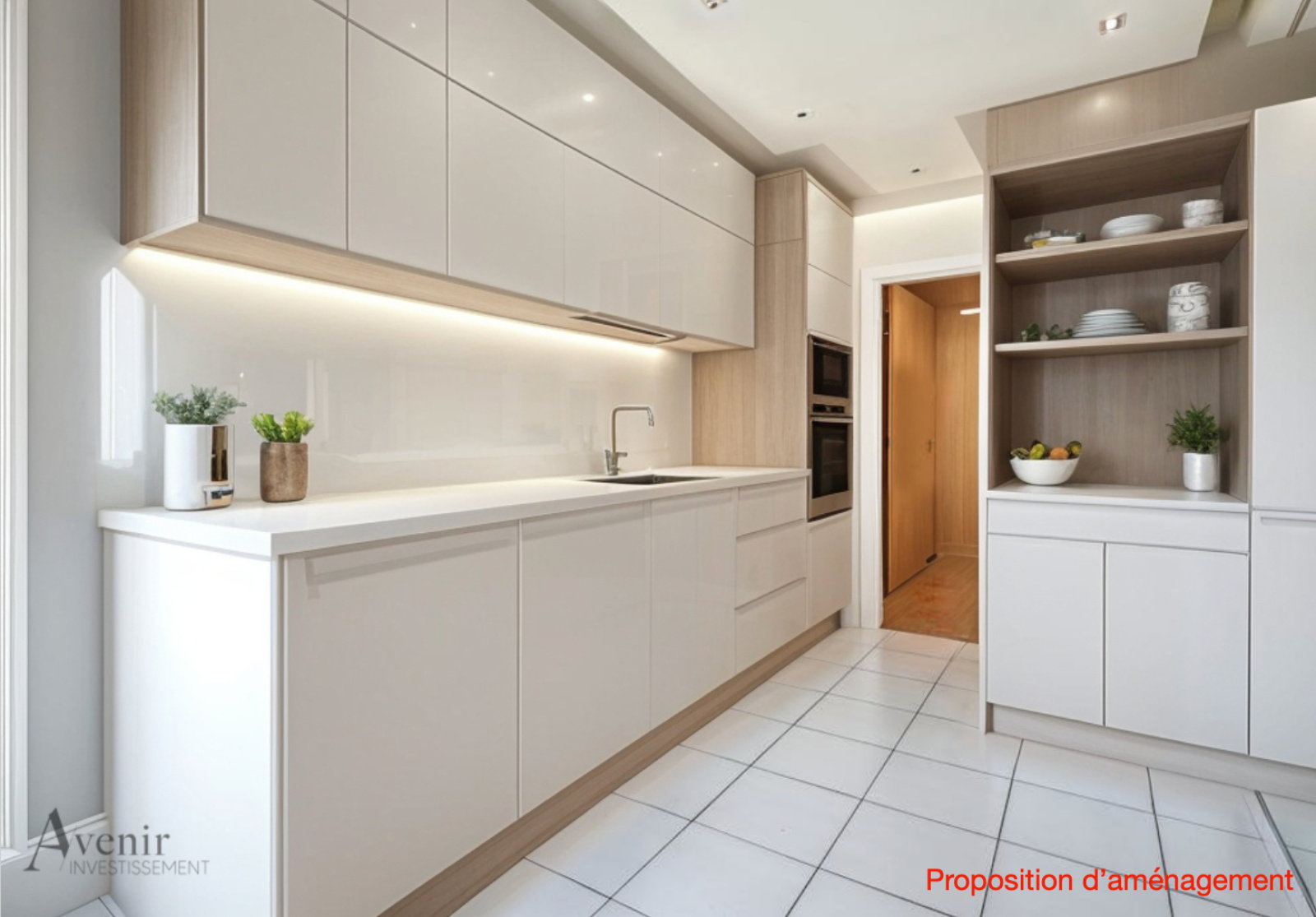 Image_4, Appartement, Lyon, ref :AGE3947