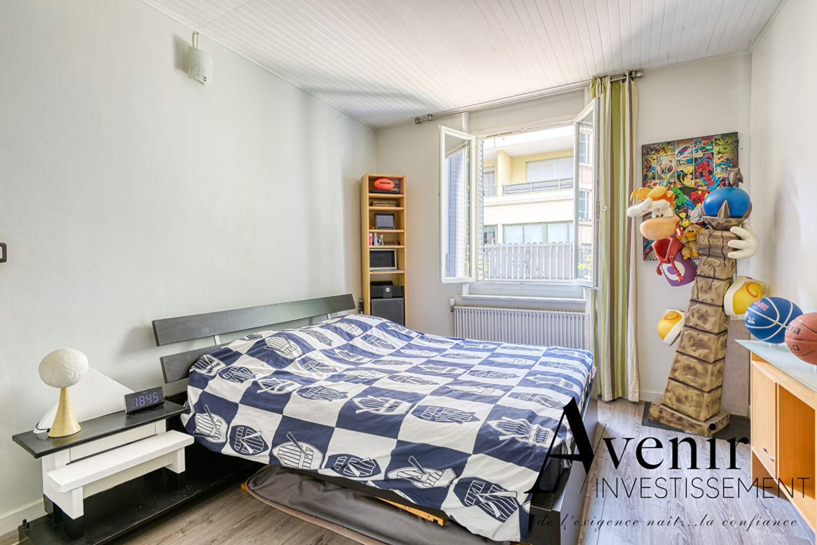 Image_6, Appartement, Villeurbanne, ref :JN3987