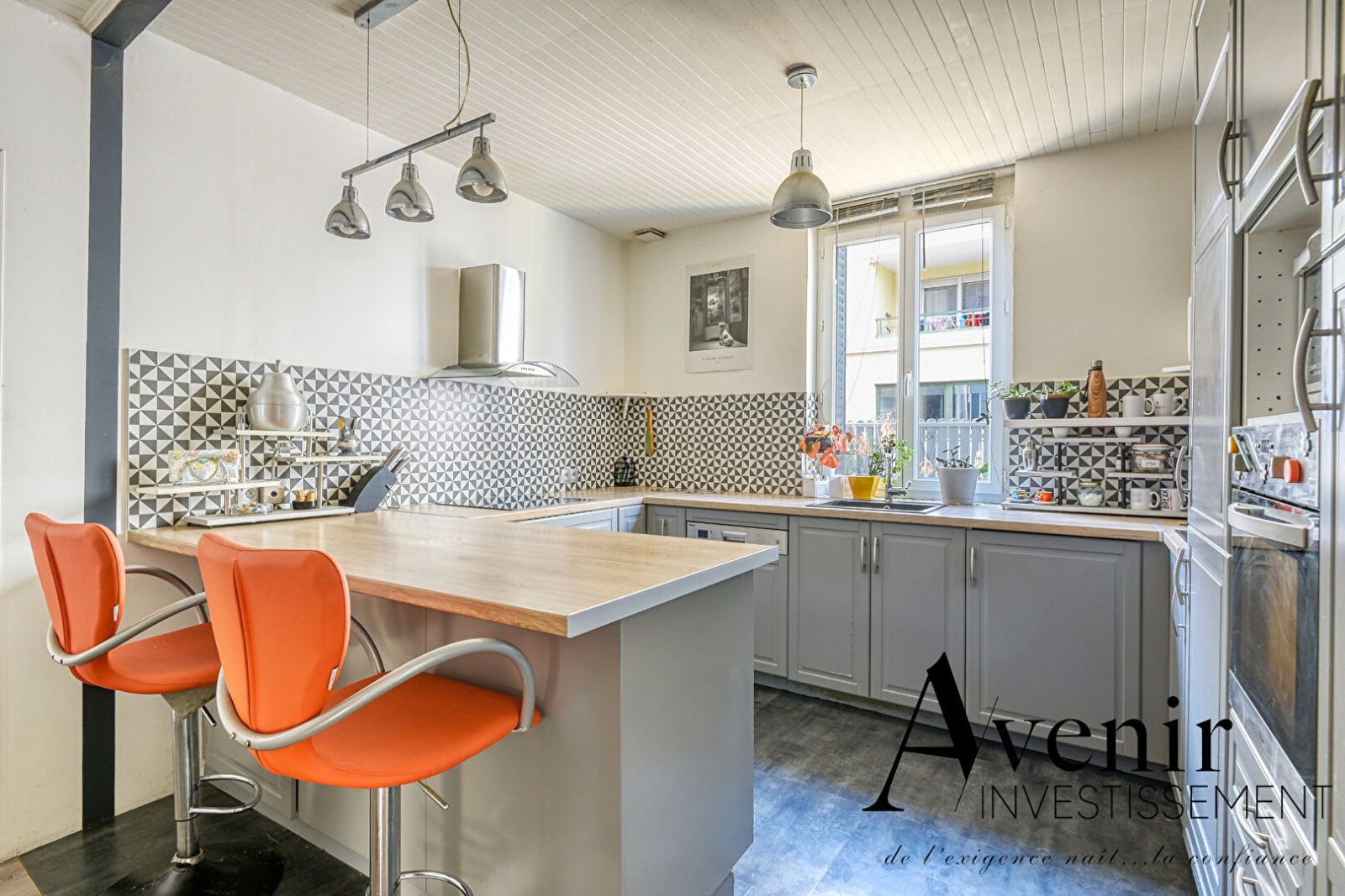 Image_4, Appartement, Villeurbanne, ref :JN3987