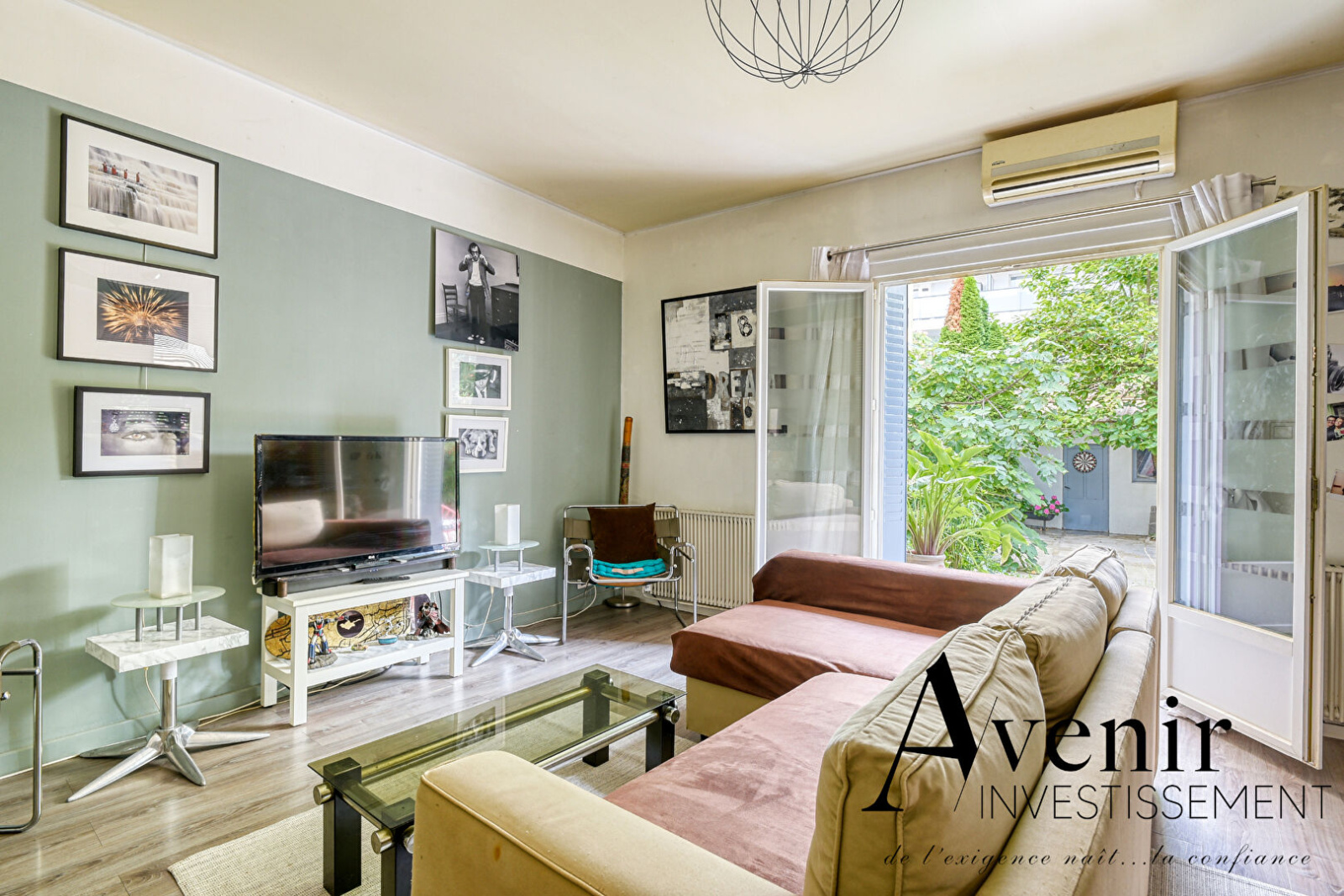 Image_1, Appartement, Villeurbanne, ref :JN3987