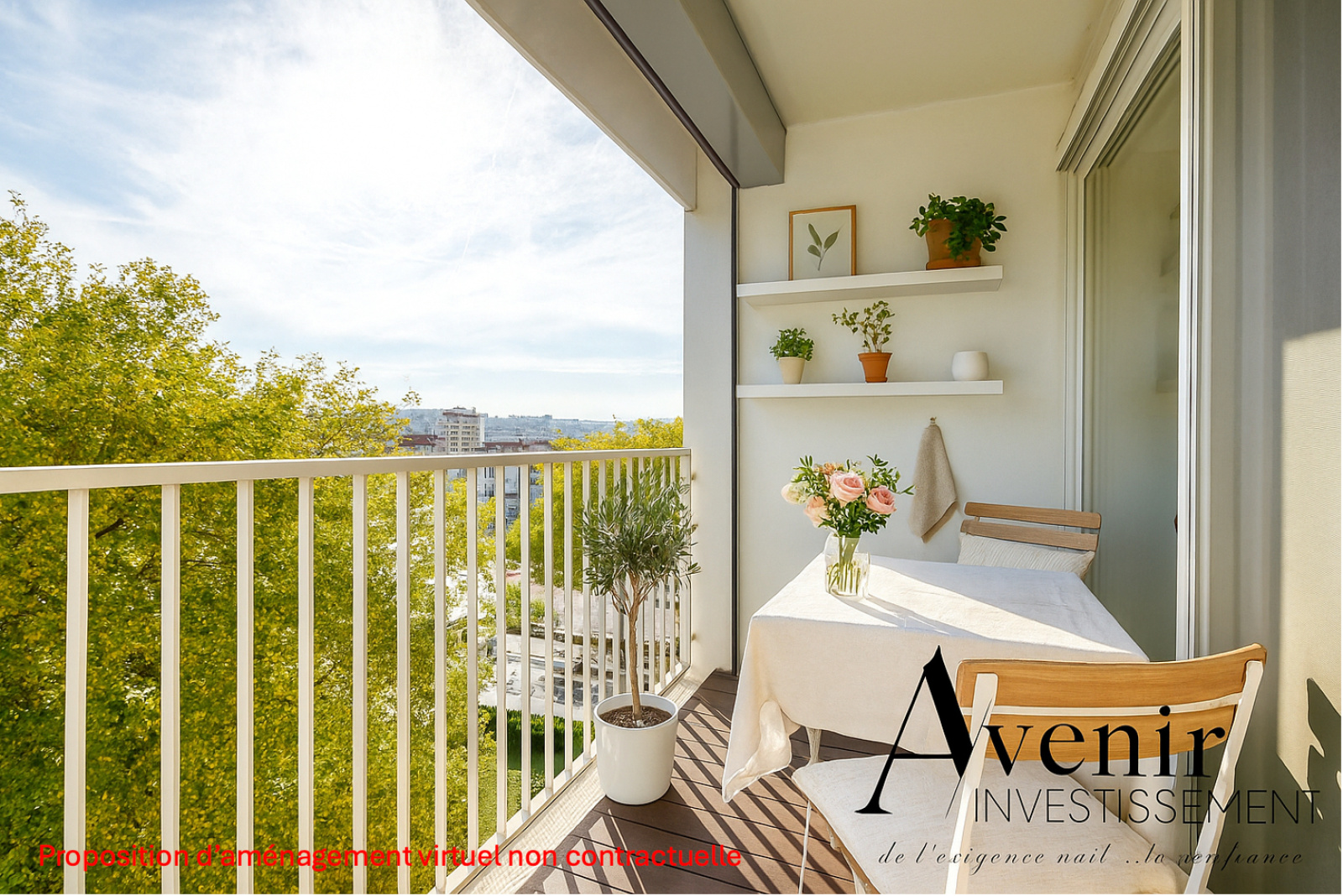 Image_3, Appartement, Lyon, ref :4028JP-1