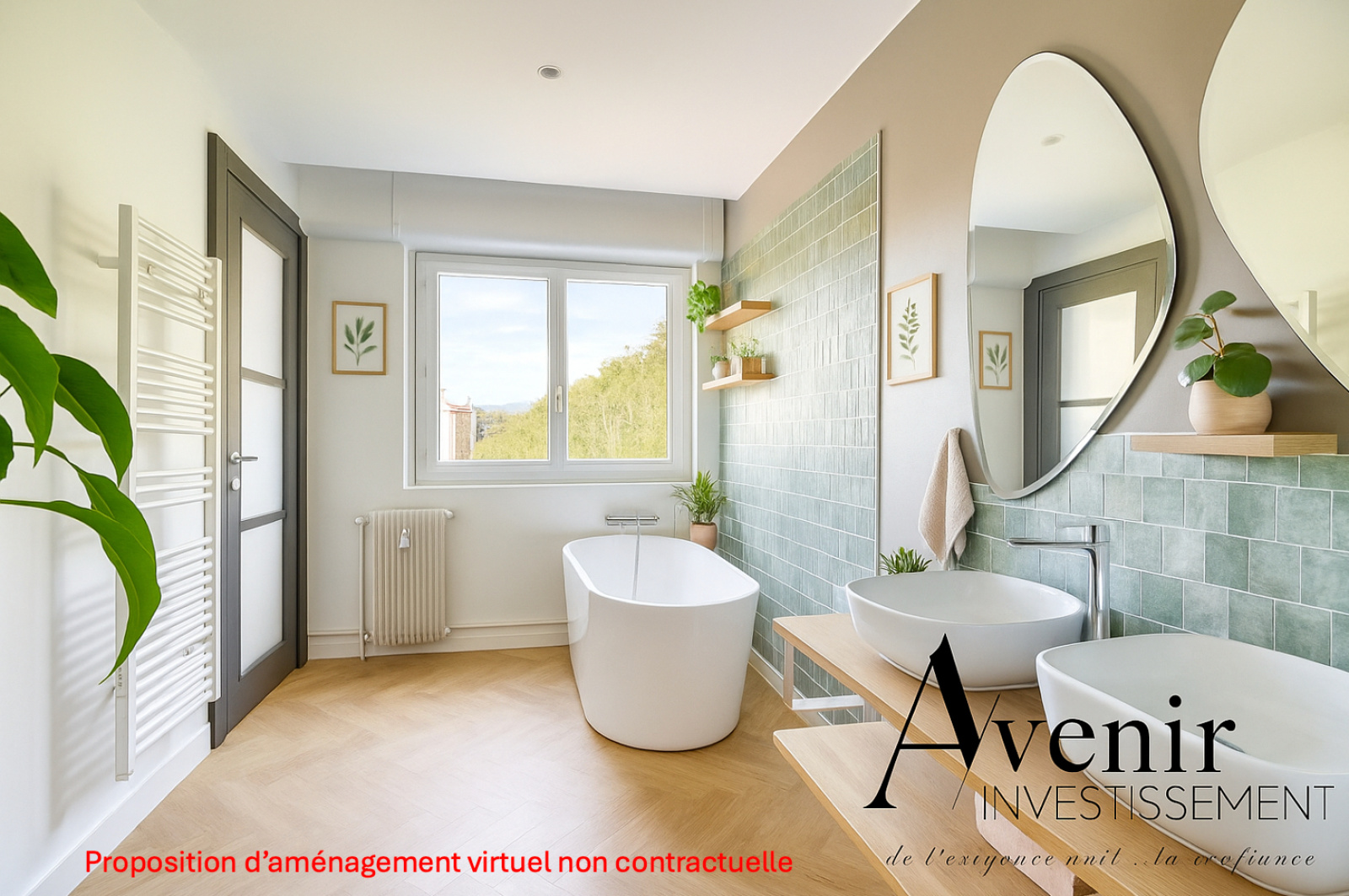 Image_12, Appartement, Lyon, ref :4028JP-1