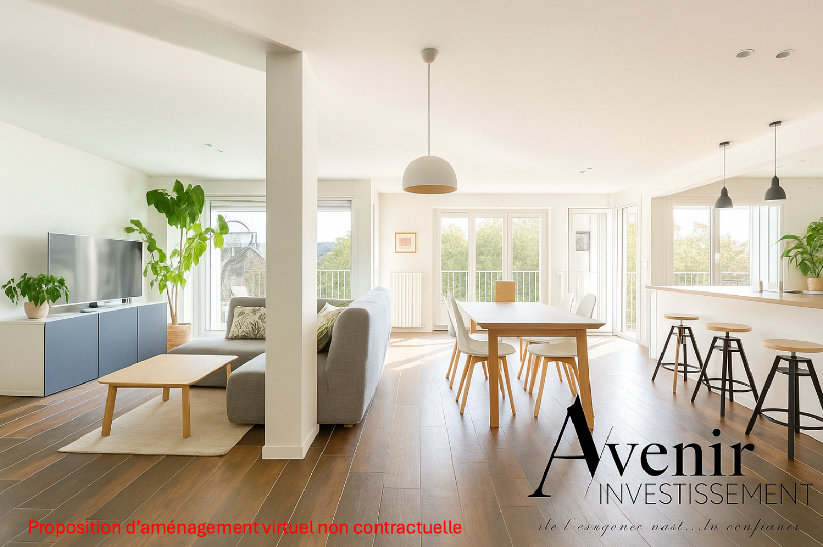 Image_1, Appartement, Lyon, ref :4028JP-1