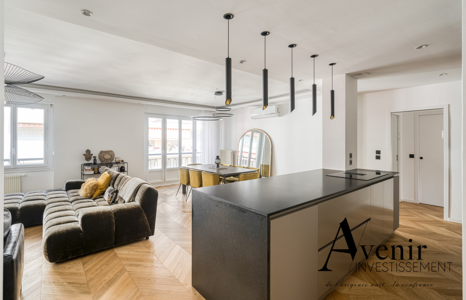 Image_2, Appartement, Lyon, ref :DS-3310