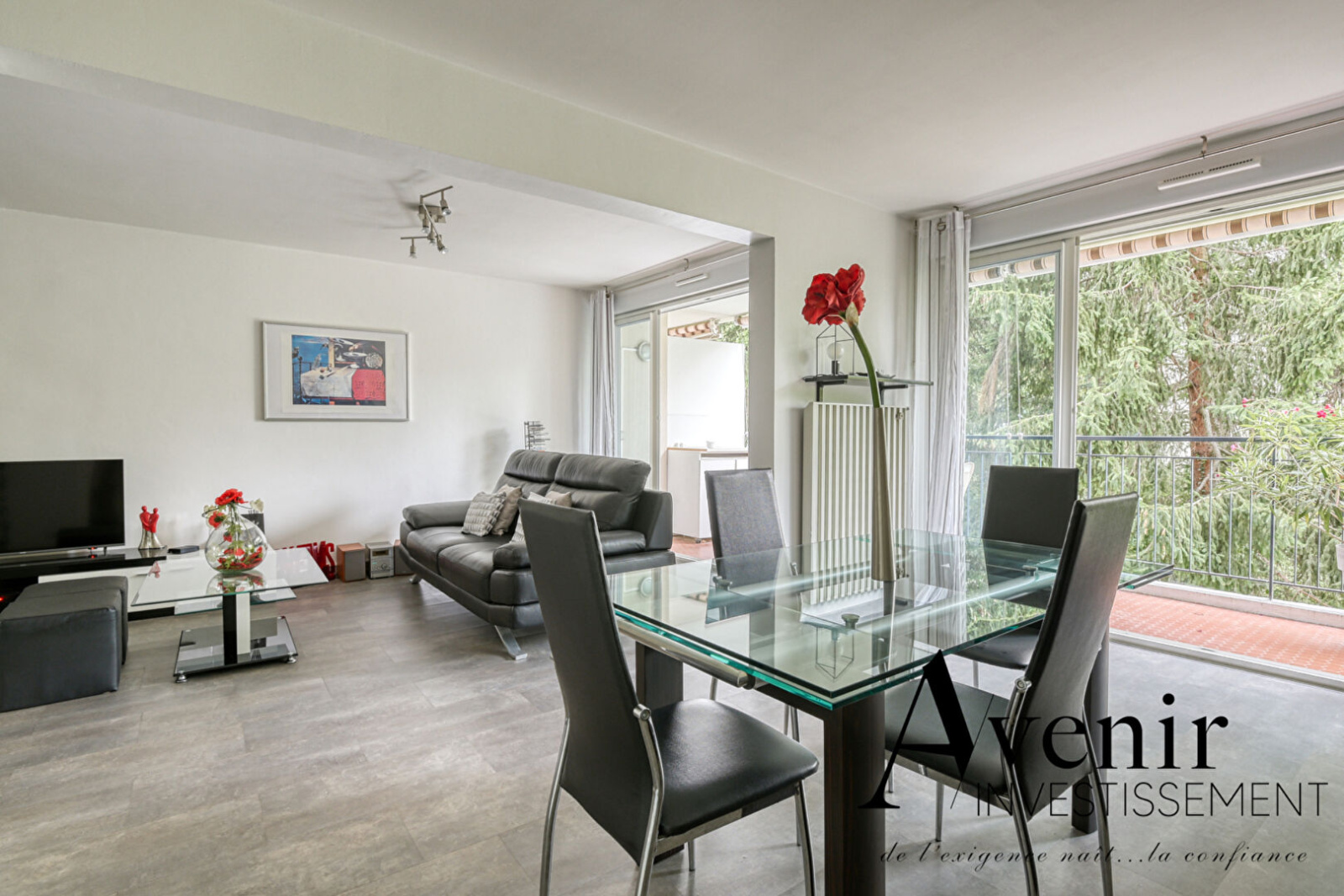 Image_1, Appartement, Sainte Foy lès Lyon, ref :3792-3