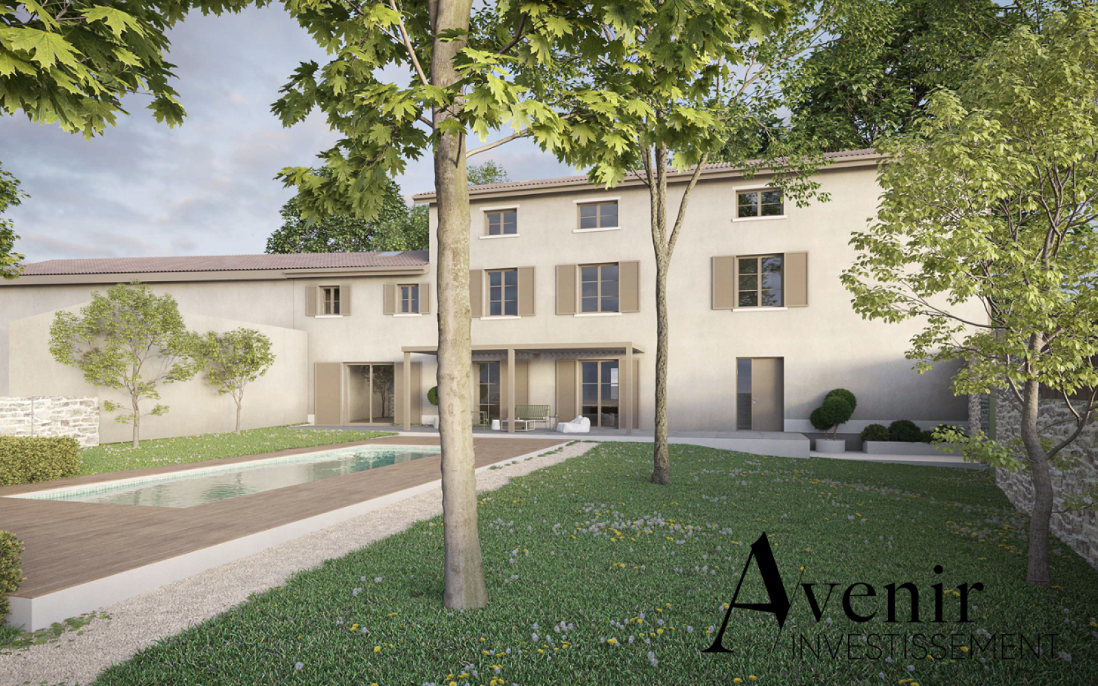 Image_3, Maison, Écully, ref :JCJCECULLYCOL