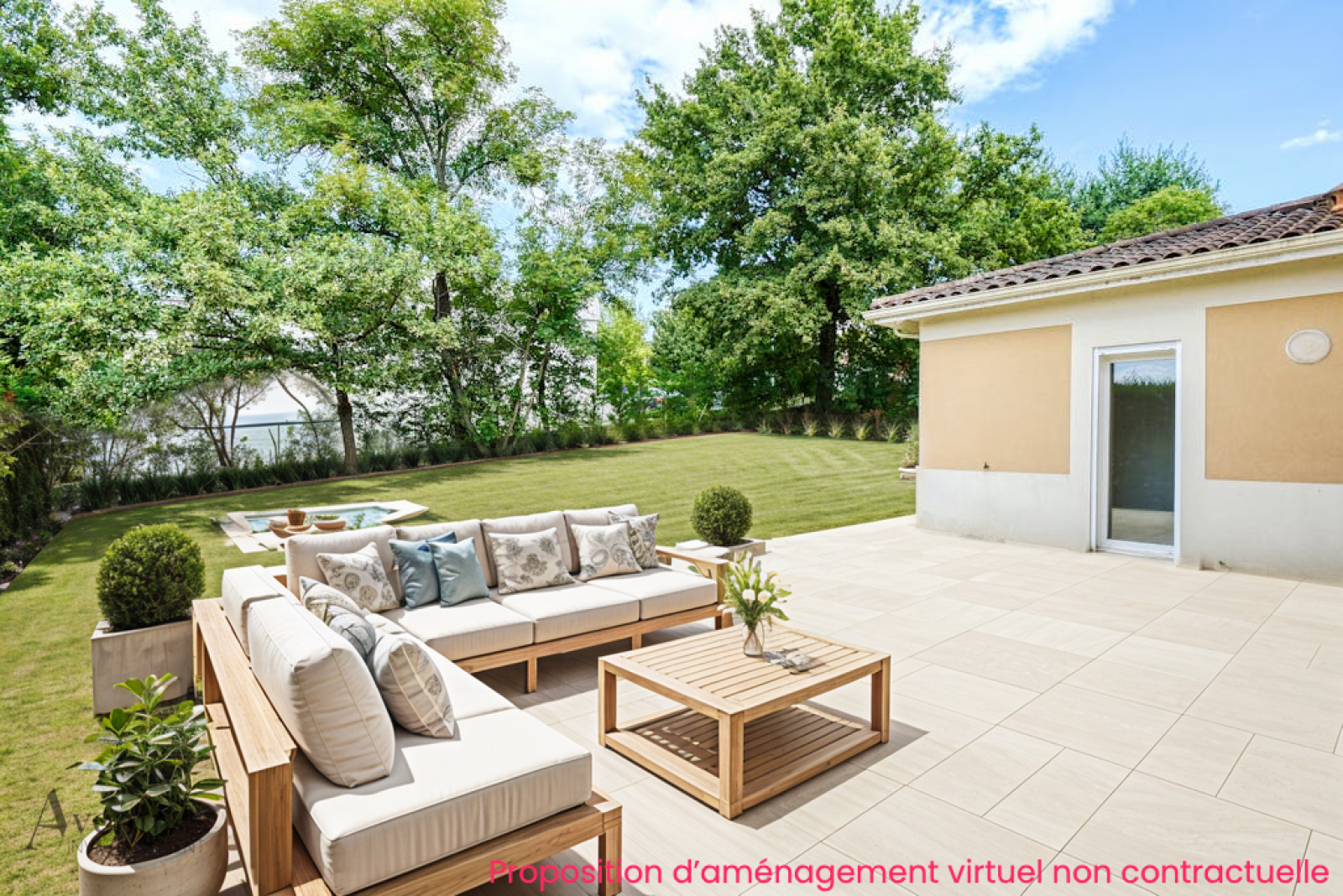 Image_1, Maison, Francheville, ref :AGE3895