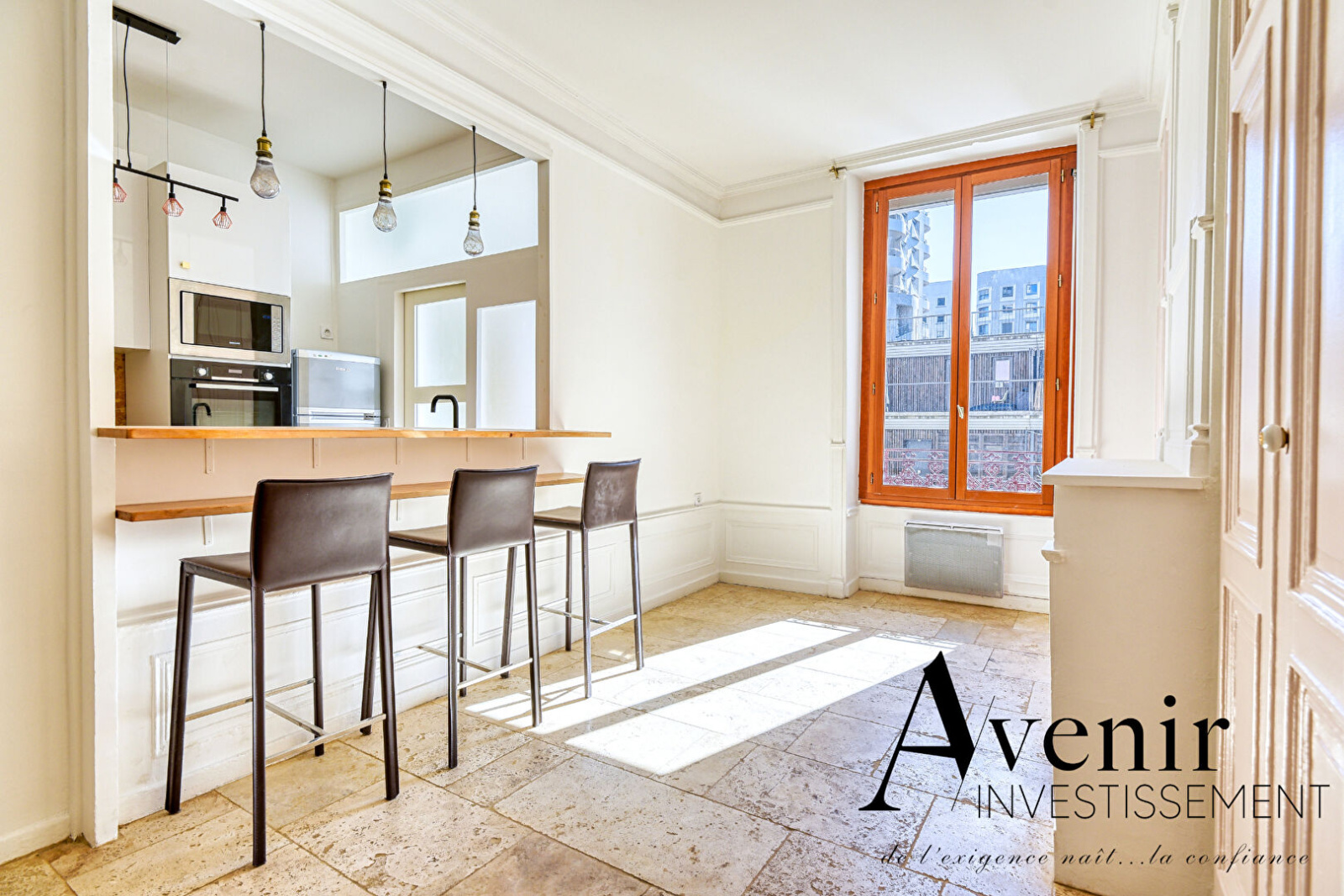 Image_2, Appartement, Lyon, ref :JN3835A