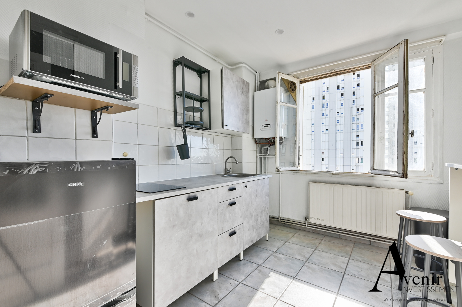 Image_3, Appartement, Lyon, ref :G-206