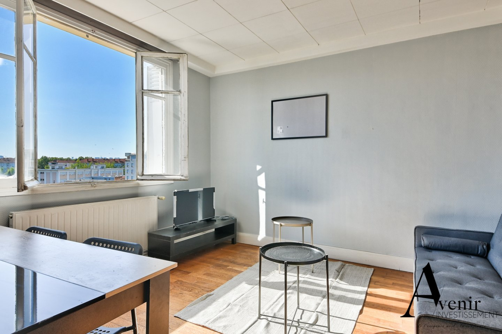 Image_1, Appartement, Lyon, ref :G-206