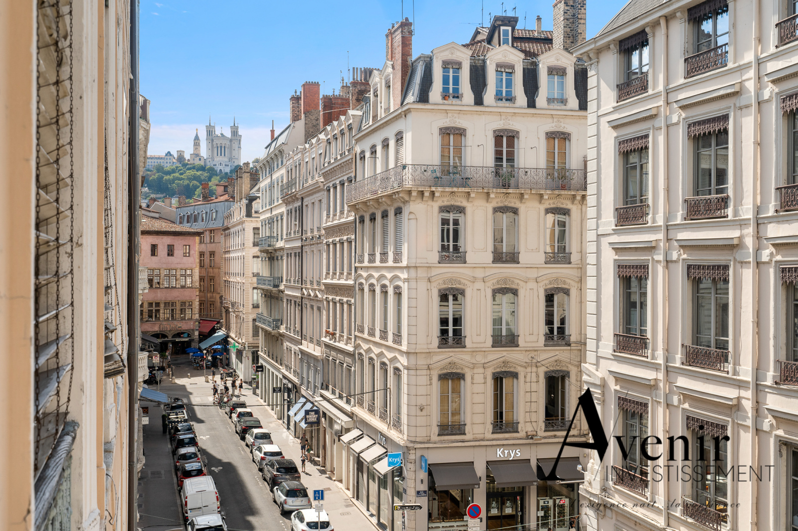 Image_1, Appartement, Lyon, ref :AGFERR81