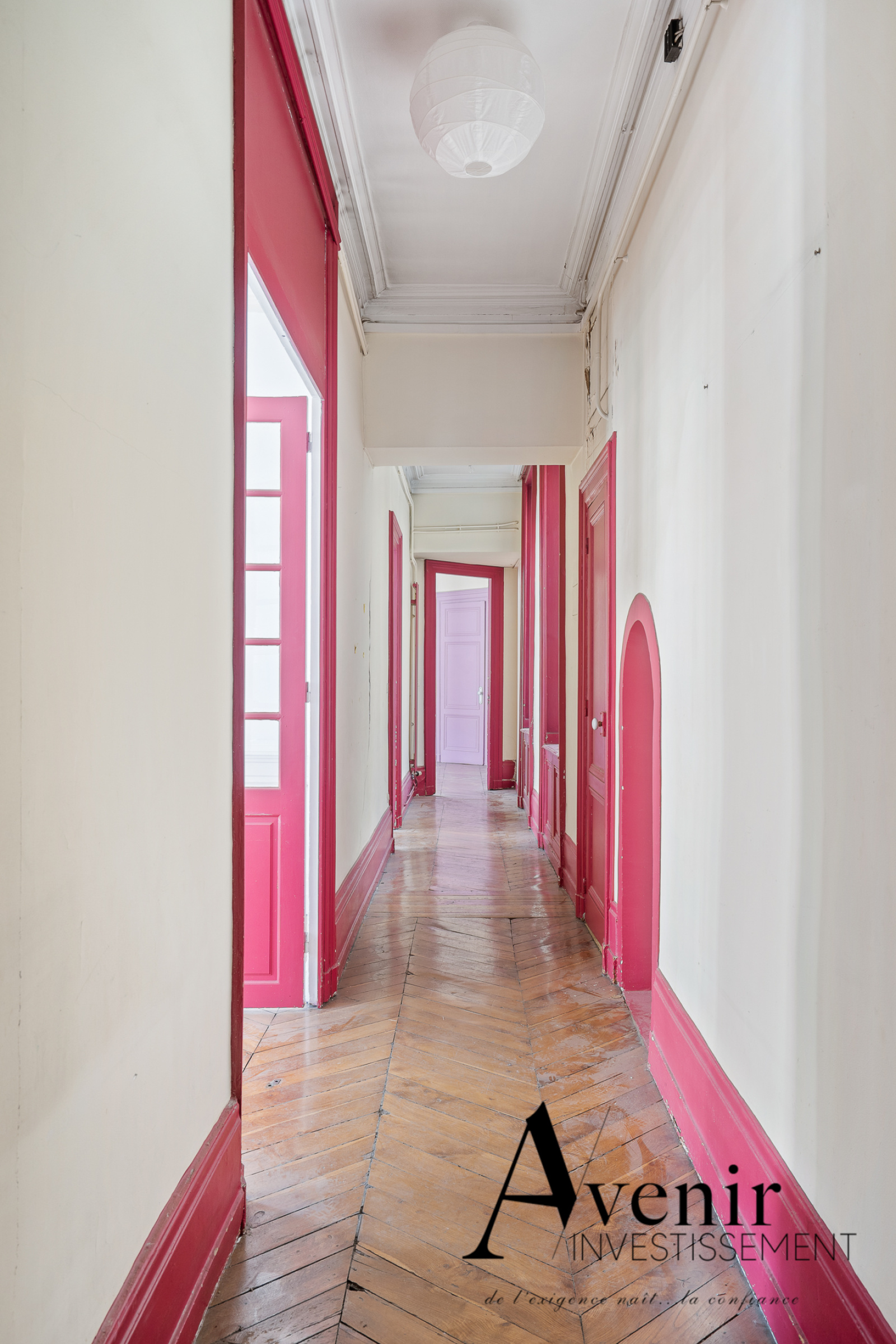 Image_3, Appartement, Lyon, ref :AGFERR81