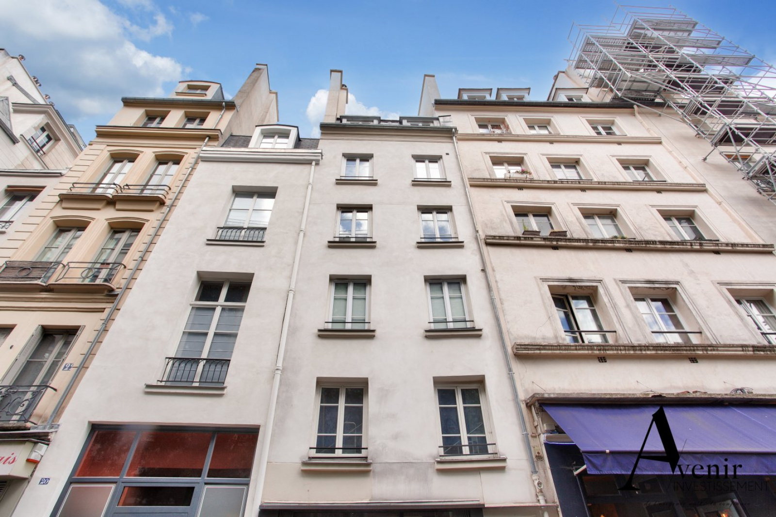 Image_4, Appartement, Paris, ref :AG-PAST1