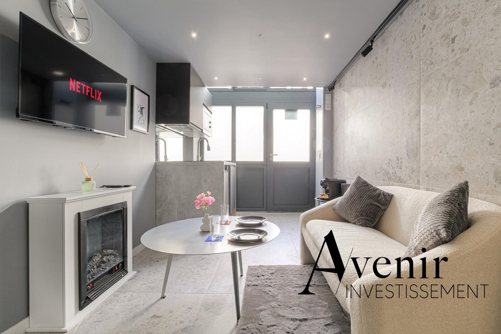 Image_2, Appartement, Lyon, ref :JN4018A